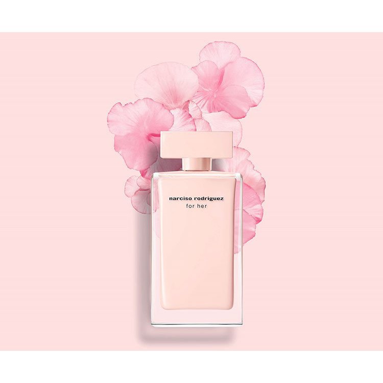 Narciso Rodriguez - Nước Hoa Nữ Narciso Rodriguez For Her EDP 100ml- Tester