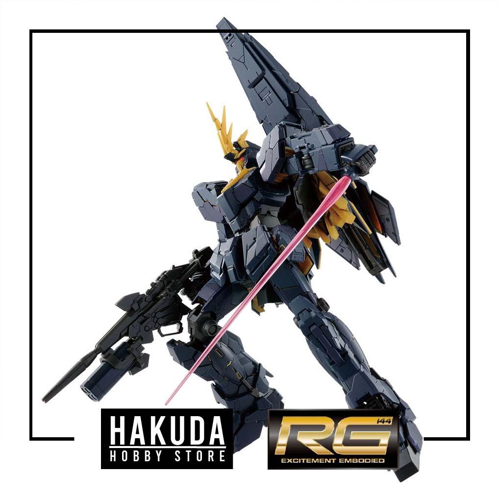 Mô hình RG 27 1/144 Unicorn Gundam 02 Banshee Norn - Chính hãng Bandai Nhật Bản
