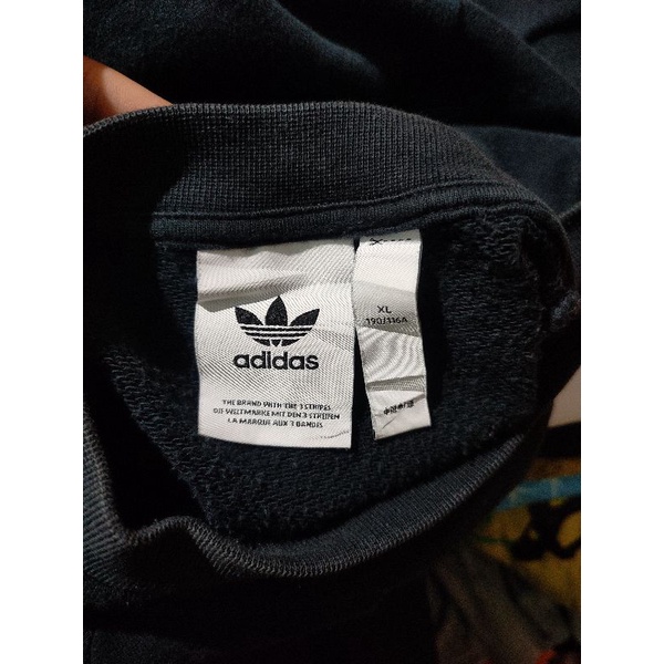 Áo sweater 2hand XL adidas