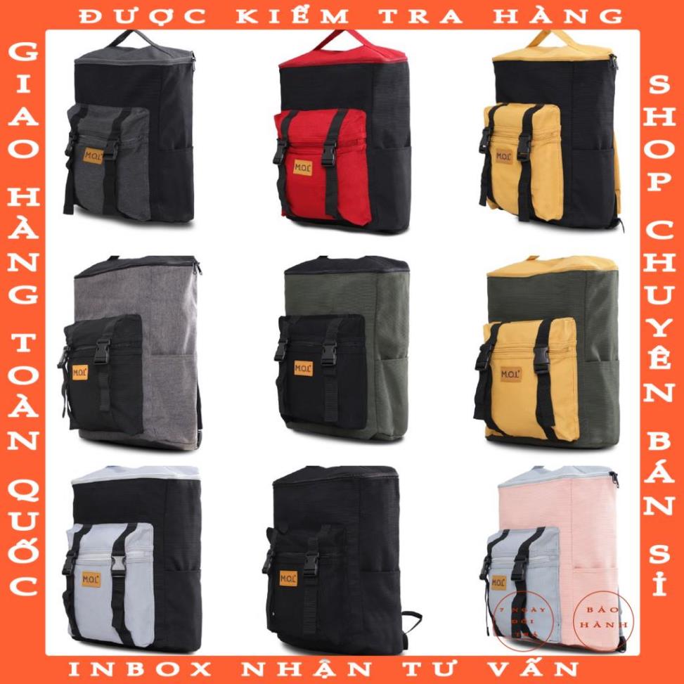 Ba lô: M.O.L Pocpoc backpack - tichchua