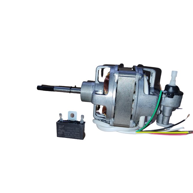 MOTER B4 DÂY ĐỀ ĐỒNG 100%