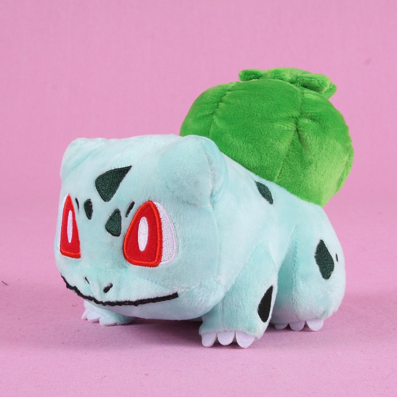 Gấu Bông Pokemon Ếch Kì Diệu 25cm