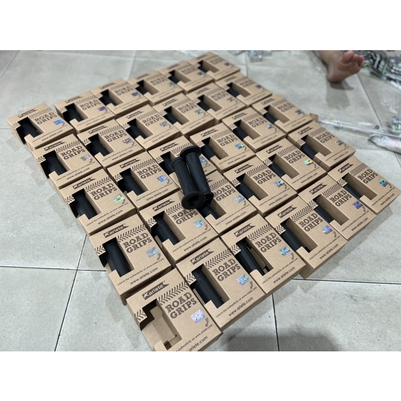 Bao tay arite S1000 real