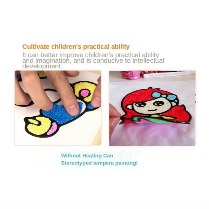 Đồ Trơi Tô Màu Tranh Mút Xốp Gỗ Slime Cho BéFREESHIP Tô Màu Tranh Bọt Xốp Kệ Gỗ Tô Màu Tranh Đồ Chơi Cho Bé