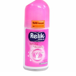 Lăn khử mùi Relik nữ