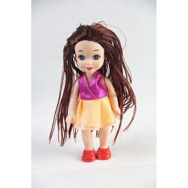 Bộ 4 cô nàng Búp Bê cá tính BB111124