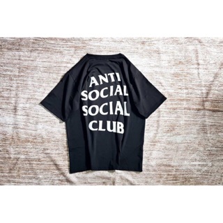 [Freeship từ 99K] ÁO ANTI SOCIAL (ẢNH SHOP CHỤP)