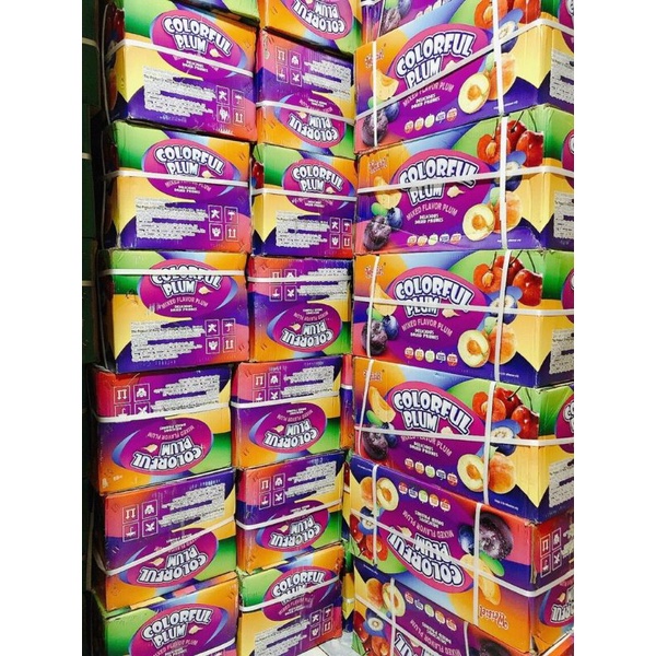Ô MAI mix 6 VỊ PLUMS Nhiều Mẫu