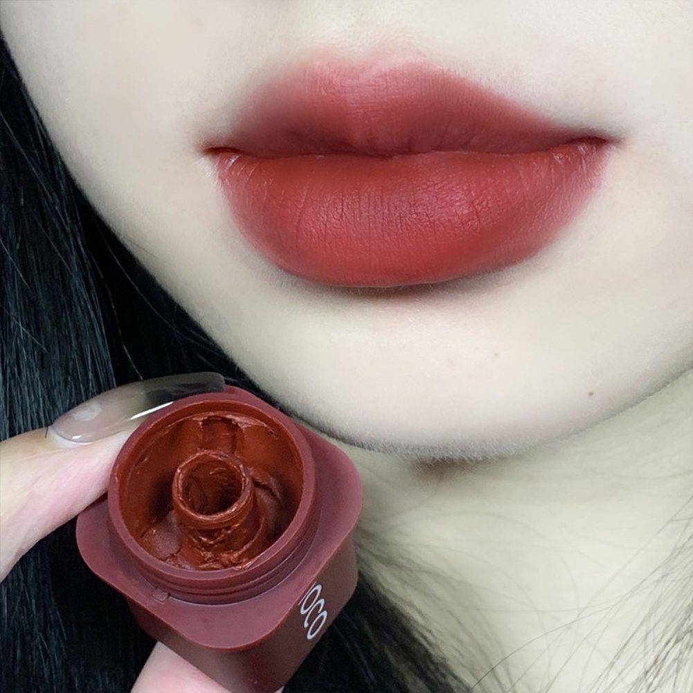 Joco Son Môi Nhỏ Dễ Thương Màu Nhung Lì Thanh Toán Khi Nhận Hàng