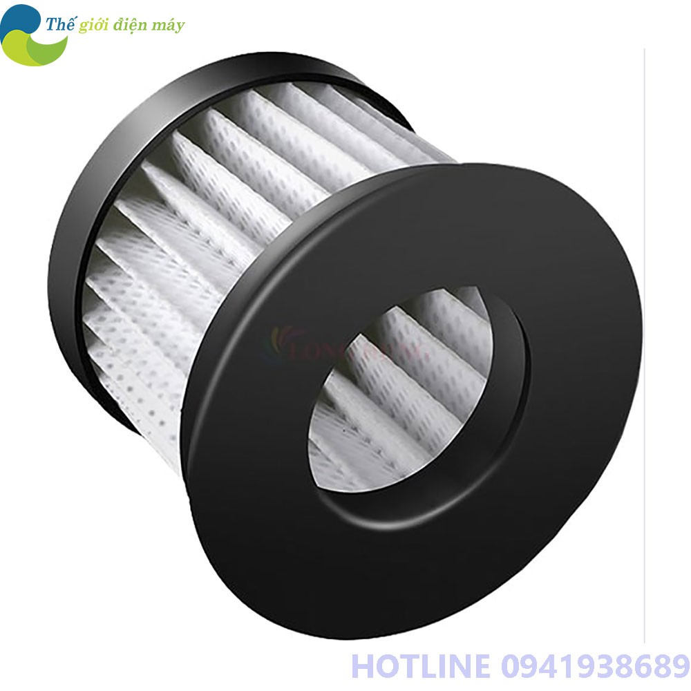 Lõi lọc thay thế cho máy hút bụi Xiaomi Deerma CM300(S), CM400, CM500, CM800, CM900- Shop Thế Giới Điện Máy