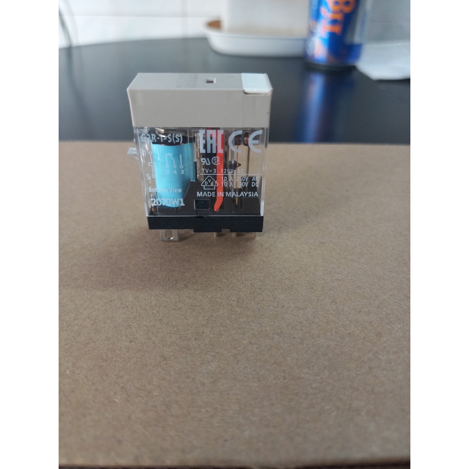 Rờ le Omron G2R-1-S DC24