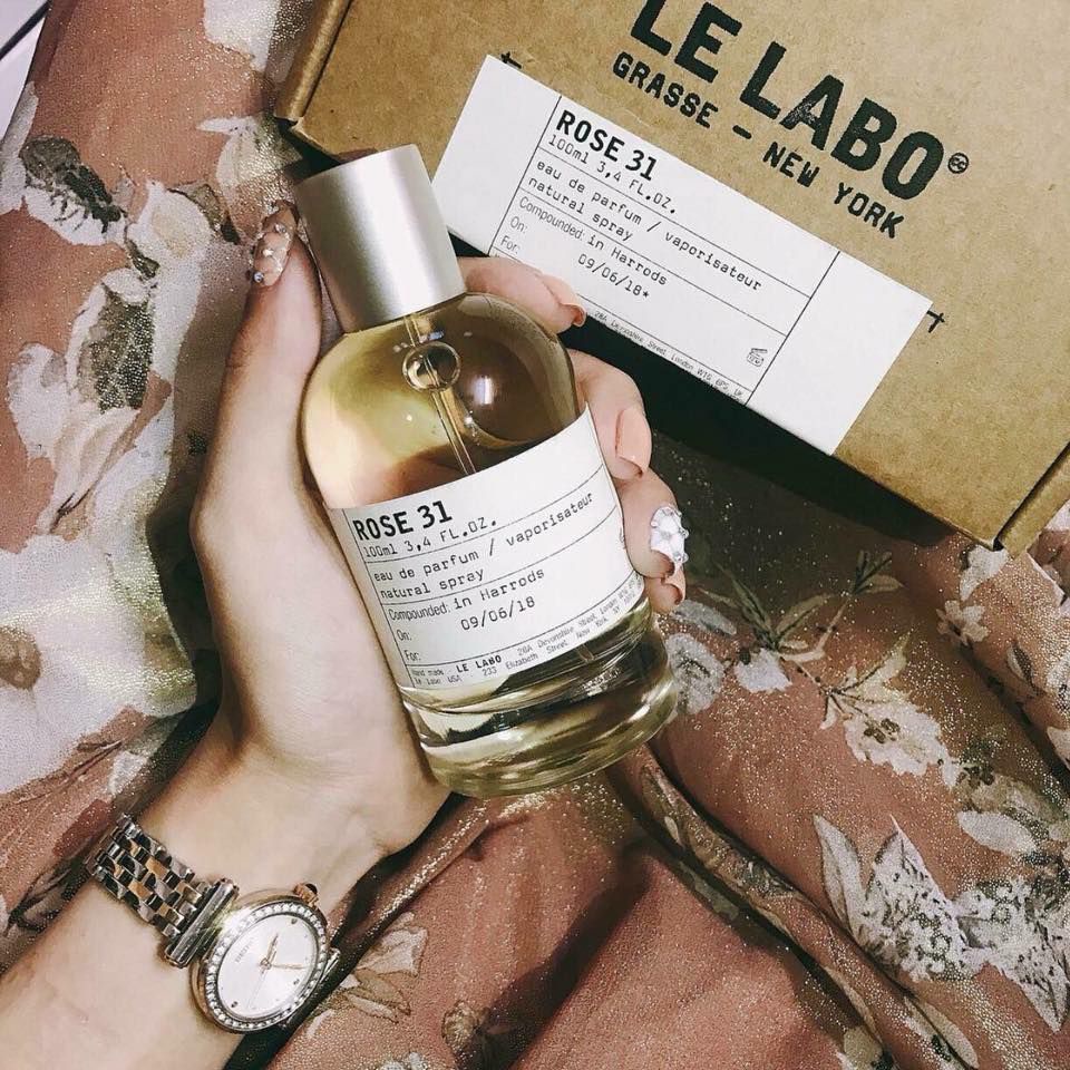 Nước hoa Le Labo Santal 33 100ml Sang Trong, Quyến Rũ