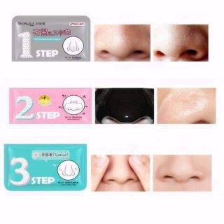 Miếng lột mụn 3 bước
