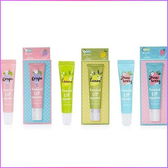 Son Dưỡng Môi Around Me Enriched Lip Essence Mềm Mịn Căng Mọng Hàn Quốc 8.7g - Hàng Chính Hãng