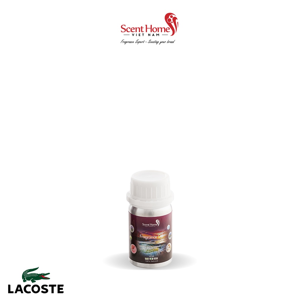 [Chính hãng] Tinh dầu Lacoste - ScentHomes (Lacoste - 50ml,100ml,250ml)