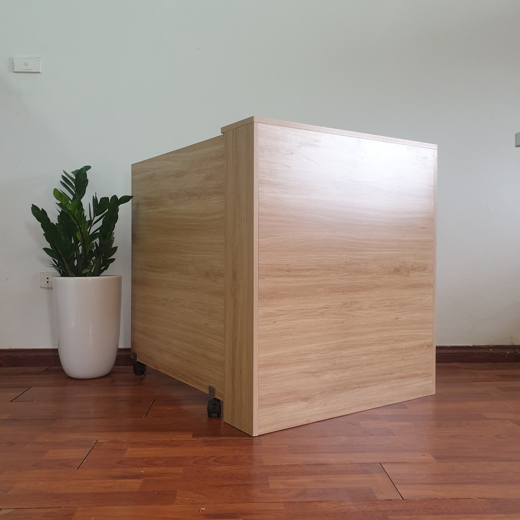 Bàn học thông minh gấp gọn Mẫu BTM01