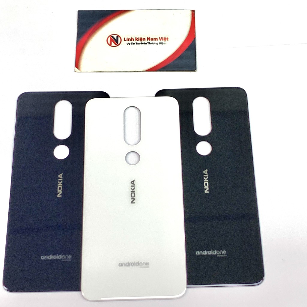 LƯNG NOKIA X6 - NOKIA 6.1 PLUS ZIN - NAM VIỆT MOBILE .
