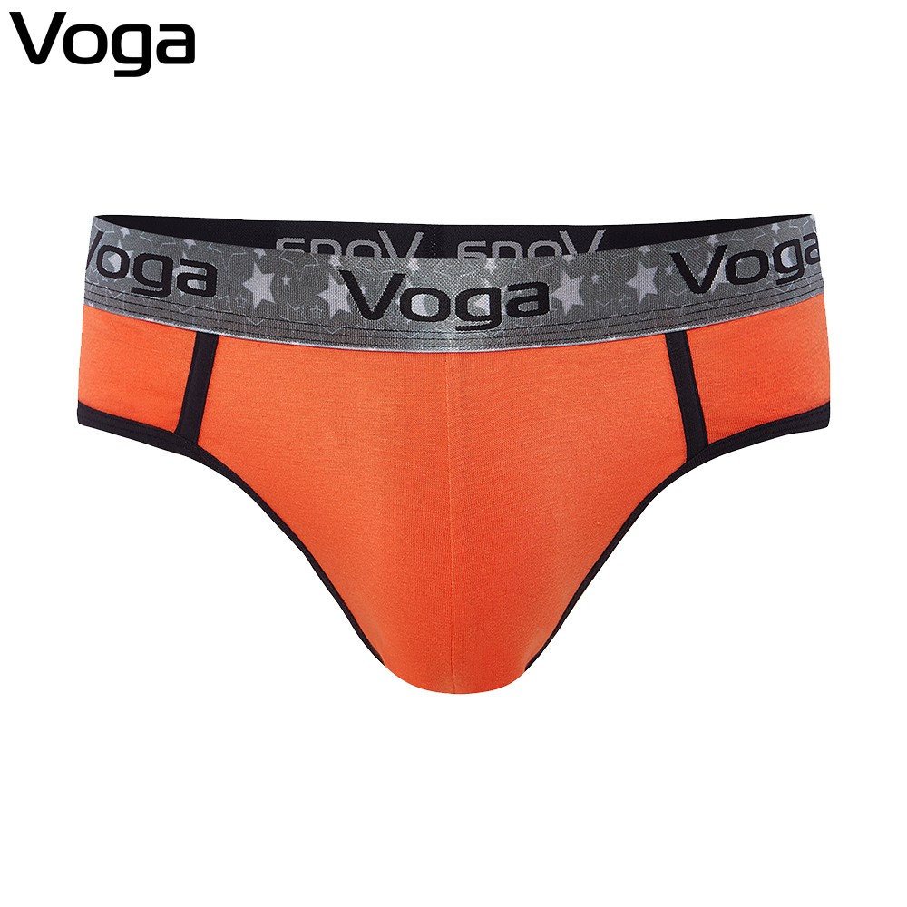Quần lót nam kiểu sịp tam giác Voga Hàng Ngày thun cotton mát mẻ, hút mồ hôi