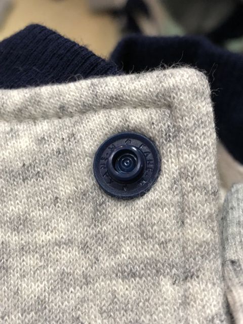 Áo khoác nỉ da cá VNXK cho bé trai