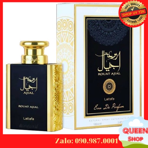 NƯỚC HOA DUBAI CHO NAM-ROUAT AJIAL | BigBuy360 - bigbuy360.vn