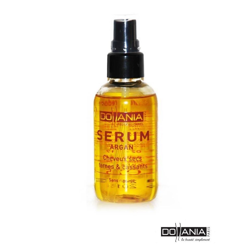 SERUM DƯỠNG TÓC DOLLANIA ARGAN 75ML CHÍNH HÃNG - 5508