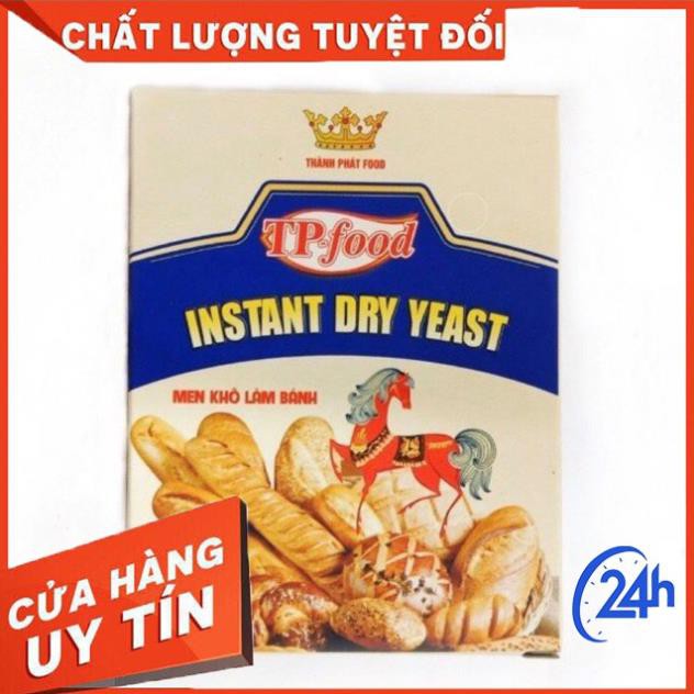 MEN KHÔ/ BỘT NỞ TP FOOD INSTANT DRY YEAST