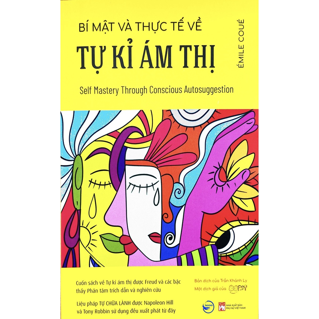 Sách - Bí mật và thực tế về tự kỉ ám thị
