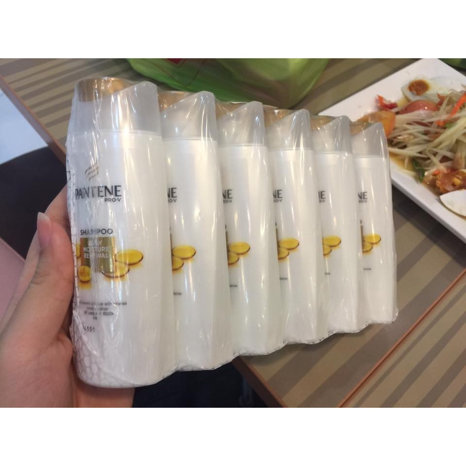 Dầu gội du lịch 70ml thái