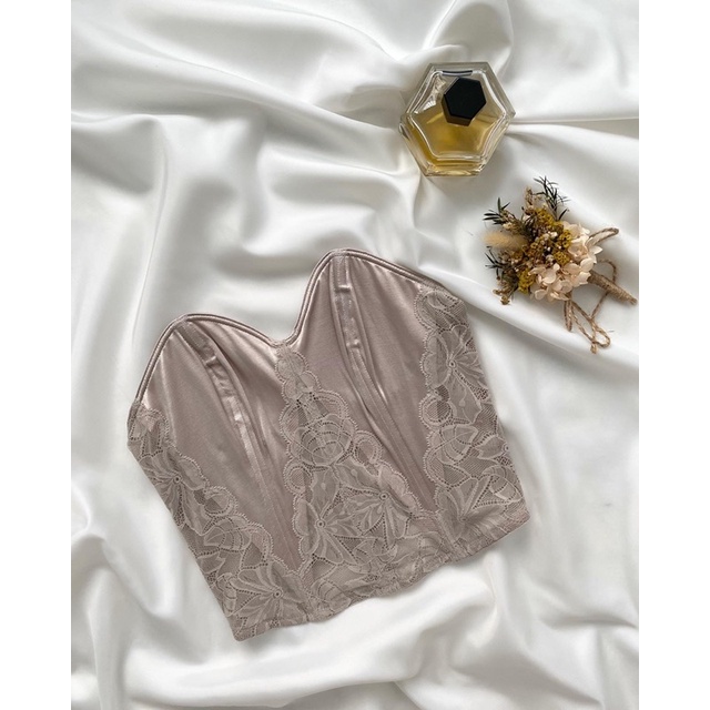 Áo corset cúp nhọn 2hand