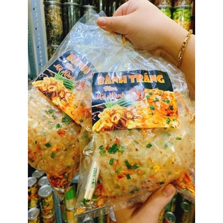 BÁNH TRÁNG TÔM MỠ HÀNH  🦂