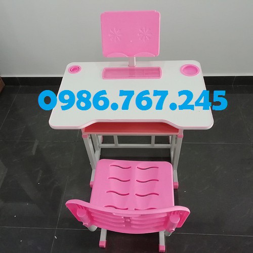 Bàn học sinh chống gù chống cận cao cấp có đèn | BigBuy360 - bigbuy360.vn