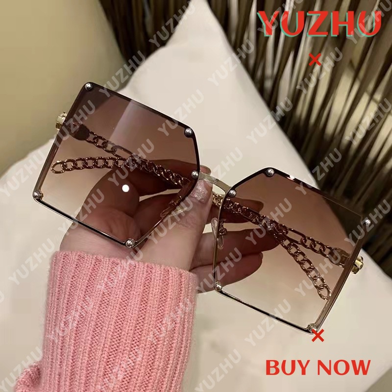 Kính Mát Chống Tia UV Phong Cách Hàn Quốc