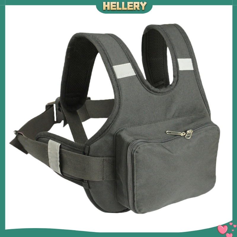 Dây Đai An Toàn Màu Đen Chống Ngã Cho Bé Khi Đi Xe Đạp