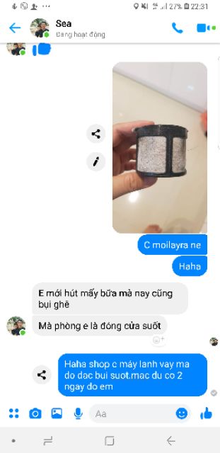 Máy hút bụi Hàn Quốc Hons 2000 giá rẻ nhất thị trường