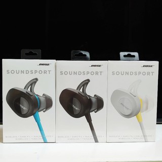 [Mã ELHACE giảm 4% đơn 300K] Tai Nghe Bose Soundsport Chính Hãng Việt Nam