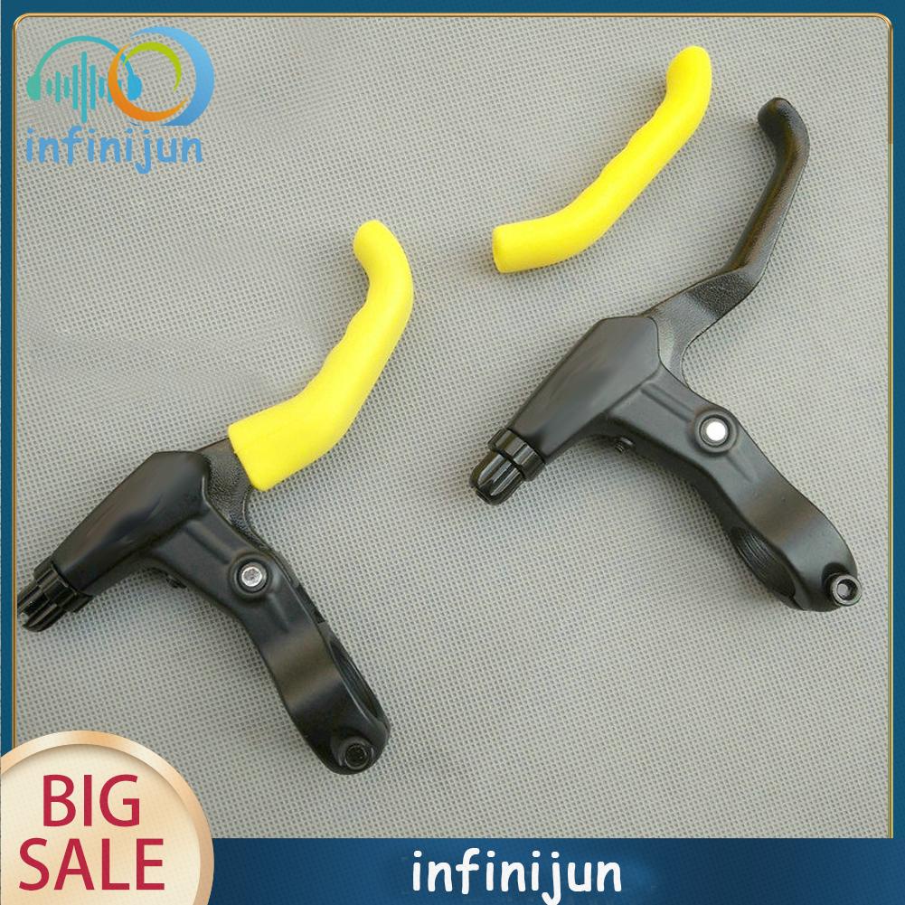 Vỏ bọc silicon cho tay thắng xe đạp