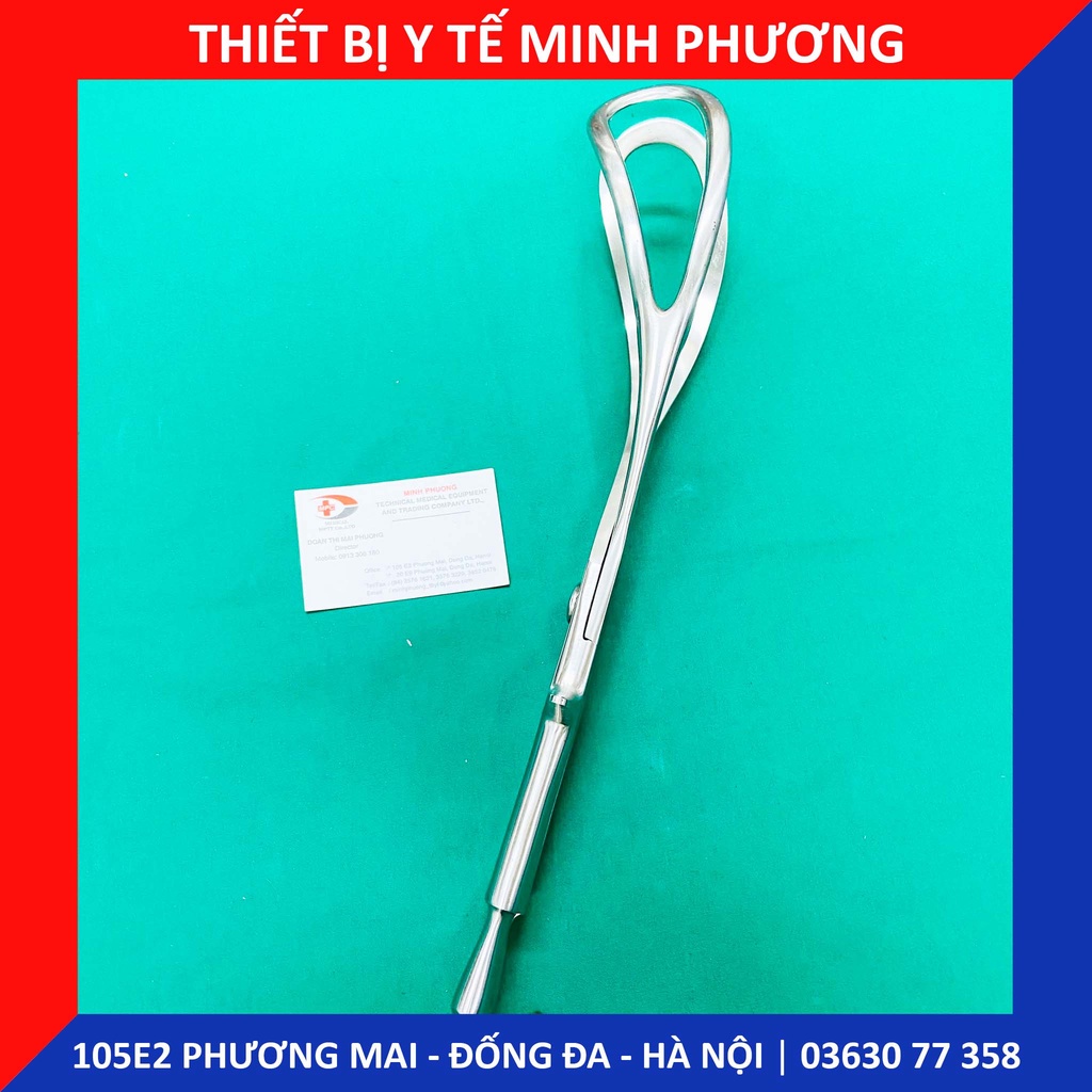 Forceps lấy thai