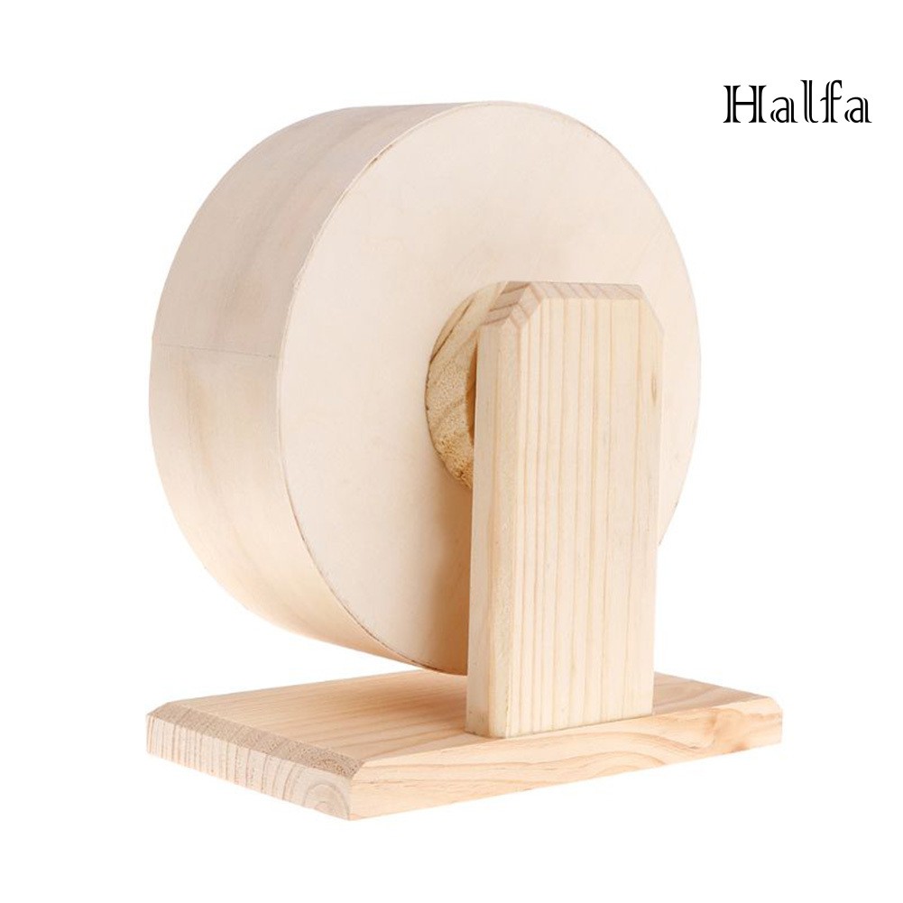 Đồ Chơi Vòng Xoay Tập Thể Dục Cho Chuột Hamster