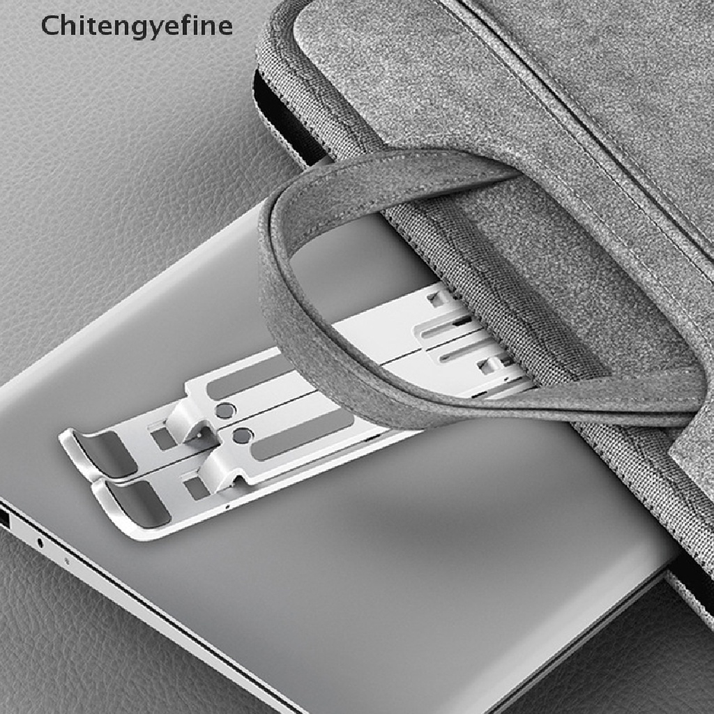 Bệ giá đỡ máy tính xách tay có thể gấp gọn dành cho laptop
