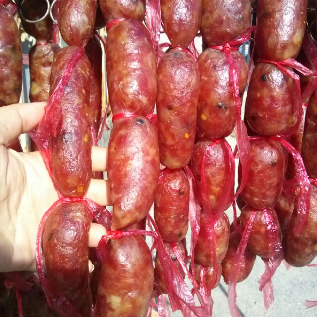 [500g] Lạp xưởng tươi Tien Giang