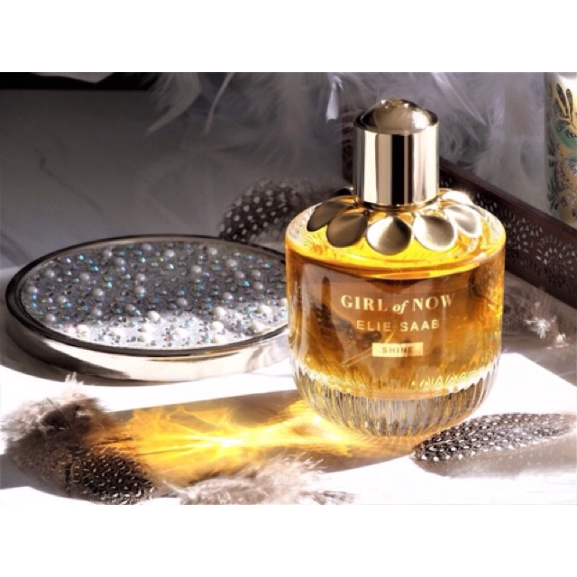 [Nuby.Store] Nước Hoa Elie Saab Girl of Now Shine Test 5ml/10ml/20ml | BigBuy360 - bigbuy360.vn