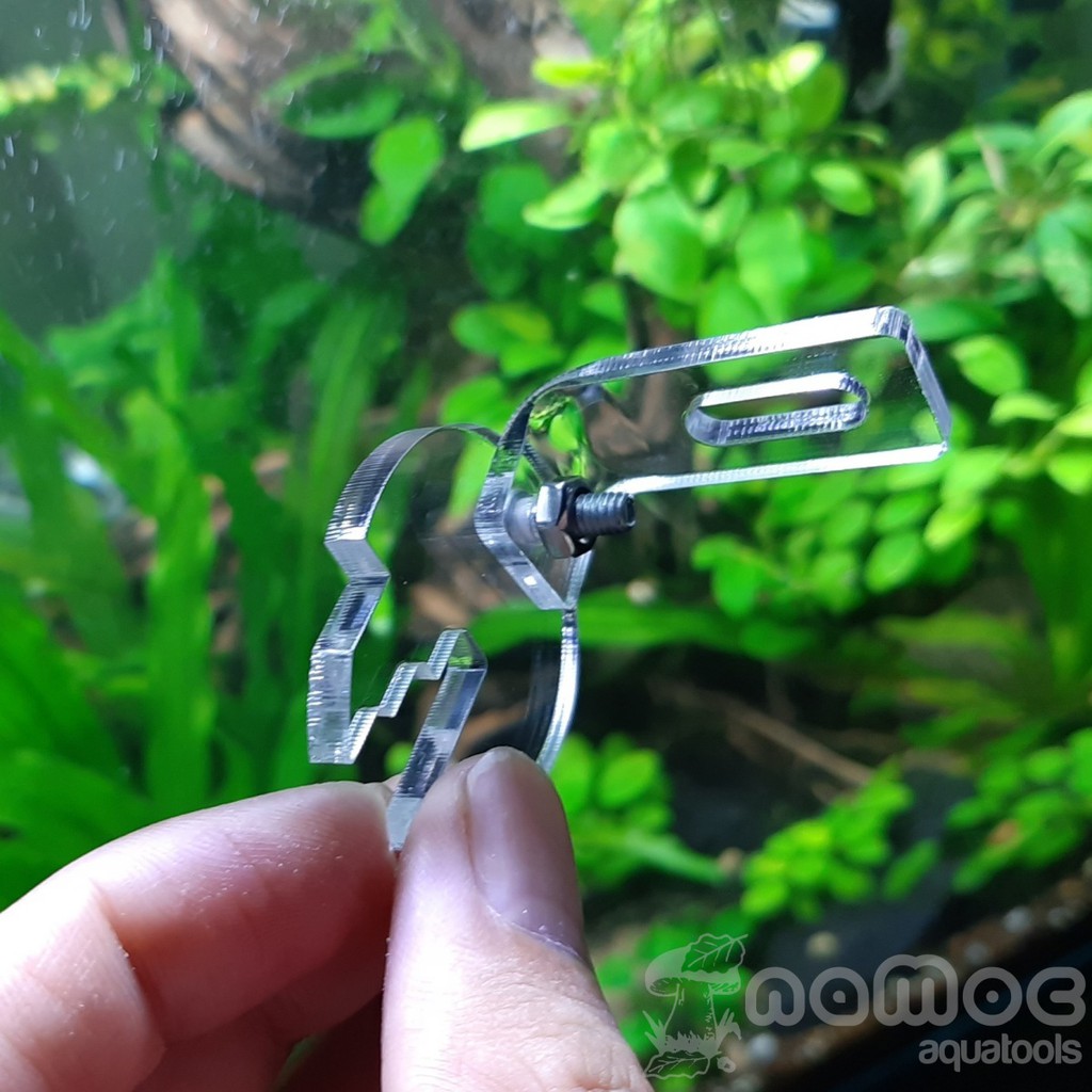 Chân Quạt Acrylic NaMoc - Chân DIY Quạt Thuỷ Sinh Siêu Đẹp