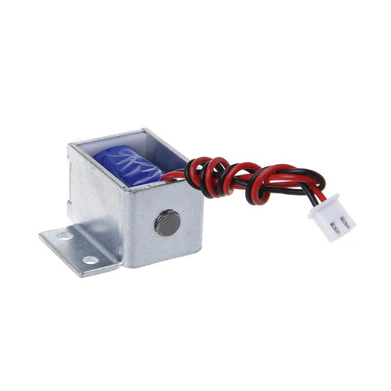 Van Điện Từ N / C 6v 12v 24v Chất Lượng Cao
