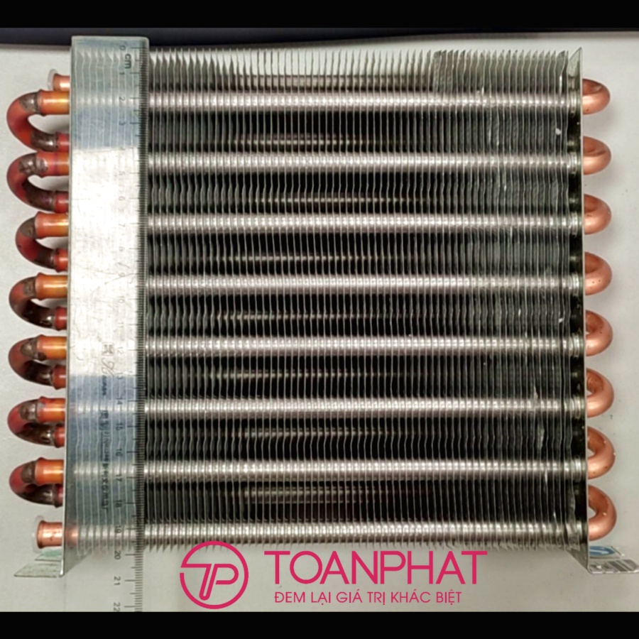 Phụ kiện tiện ích tủ đông máy lạnh: Thiết bị tản nhiệt ngưng tụ mẫu 2.8