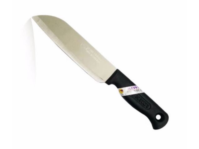 Dao KIWI cán đen 477