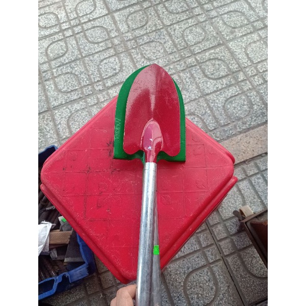 Xẻng, sẻng, sên, xên mini chuyên dụng đào xới đất trồng cây