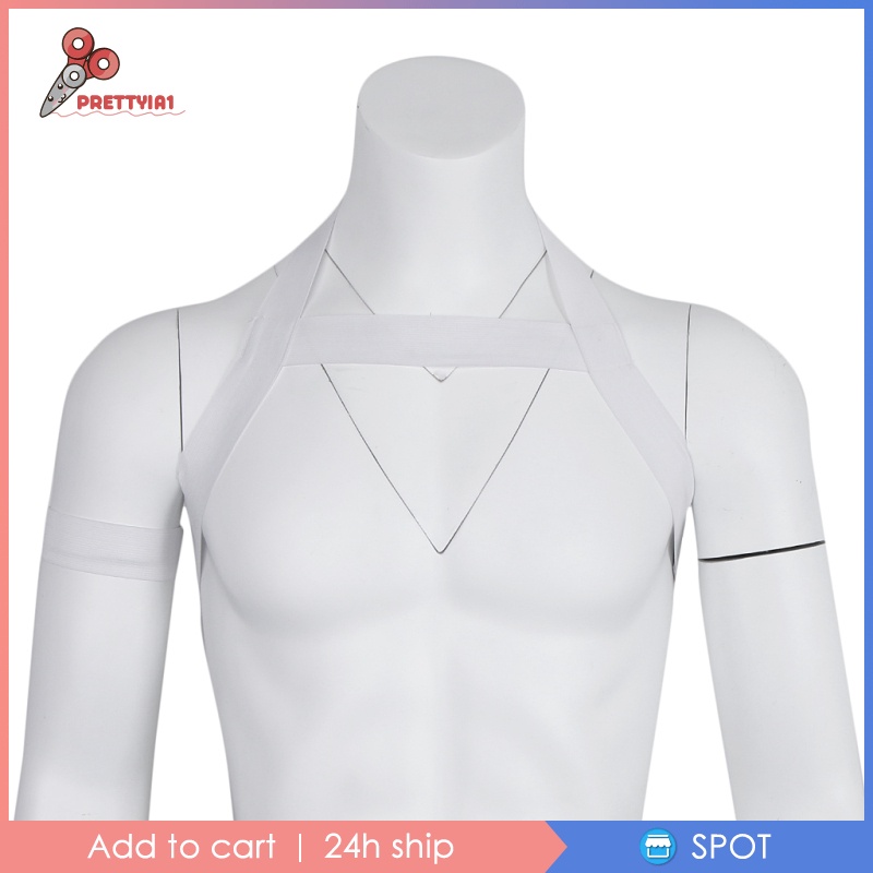 Bộ 3 đai ngực rỗng chuyên dụng cho nam mặc đi ngủ/đi club
