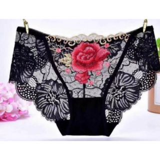 Set 10 quần ren hoa hồng cao cấp siêu gợi cảm