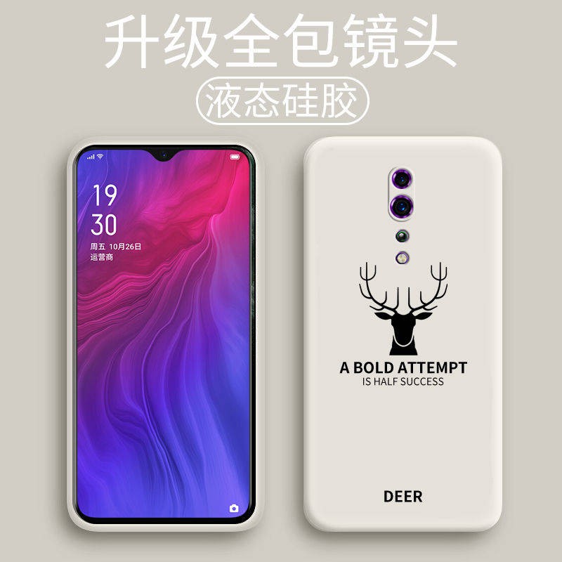 Ốp lưng điện thoại di động silicone mềm chống rơi trí thun ngắn tay | BigBuy360 - bigbuy360.vn