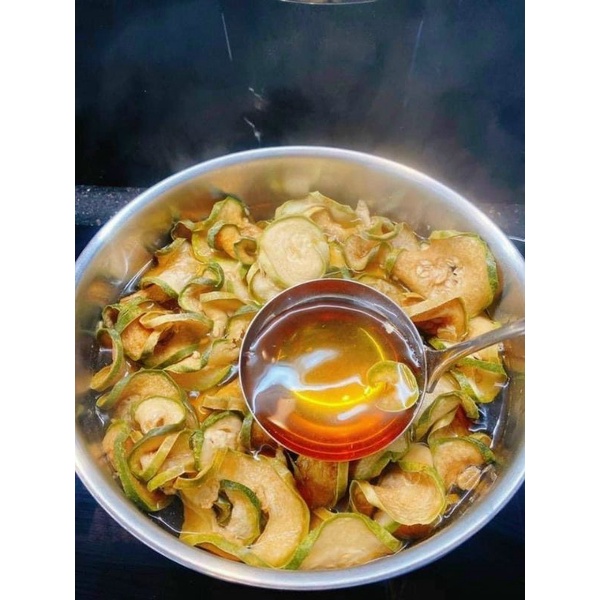 49k 200gr Trà Bí Đao Lá Dứa Sấy Khô